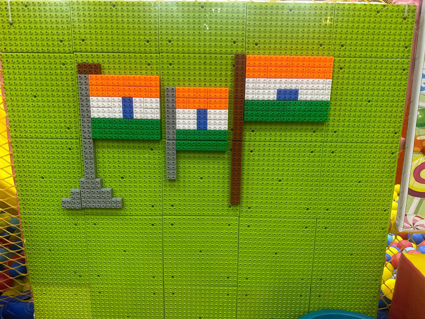 Akkad Bakkad Indoor Play Area | Patparganj Delhi