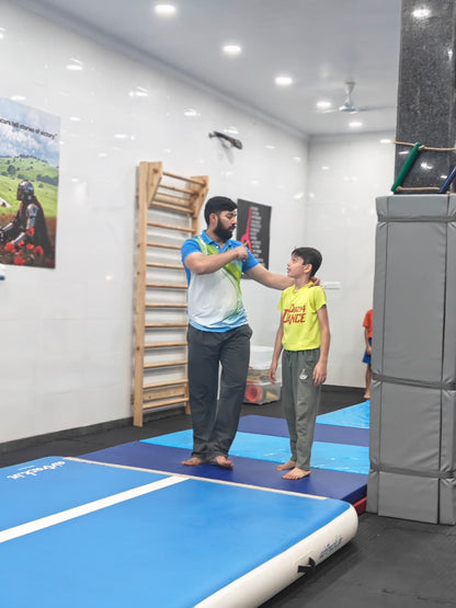 Aarambh Gymnastics Academy & Fitness | Sector 38 Gurgaon