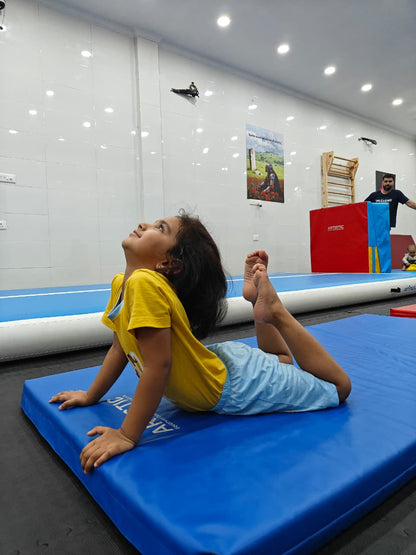 Aarambh Gymnastics Academy & Fitness | Sector 38 Gurgaon