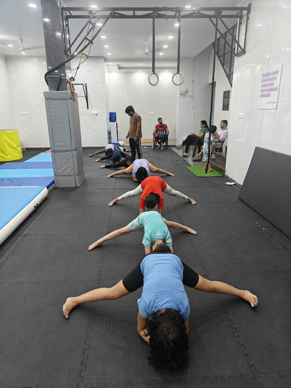 Aarambh Gymnastics Academy & Fitness | Sector 38 Gurgaon