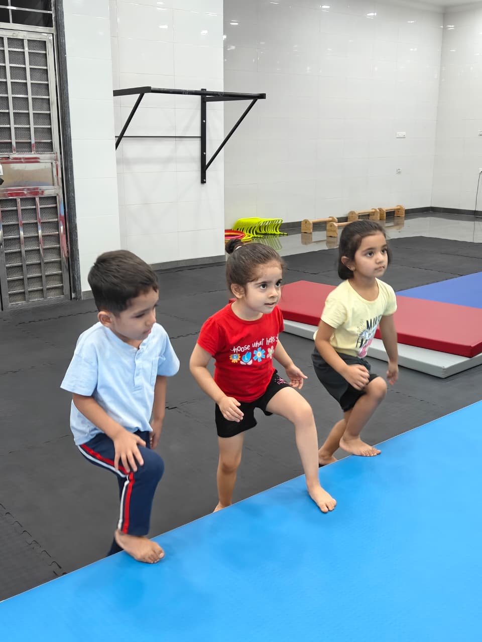 Aarambh Gymnastics Academy & Fitness | Sector 38 Gurgaon