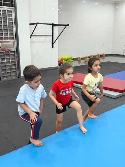 Aarambh Gymnastics Academy & Fitness | Sector 38 Gurgaon