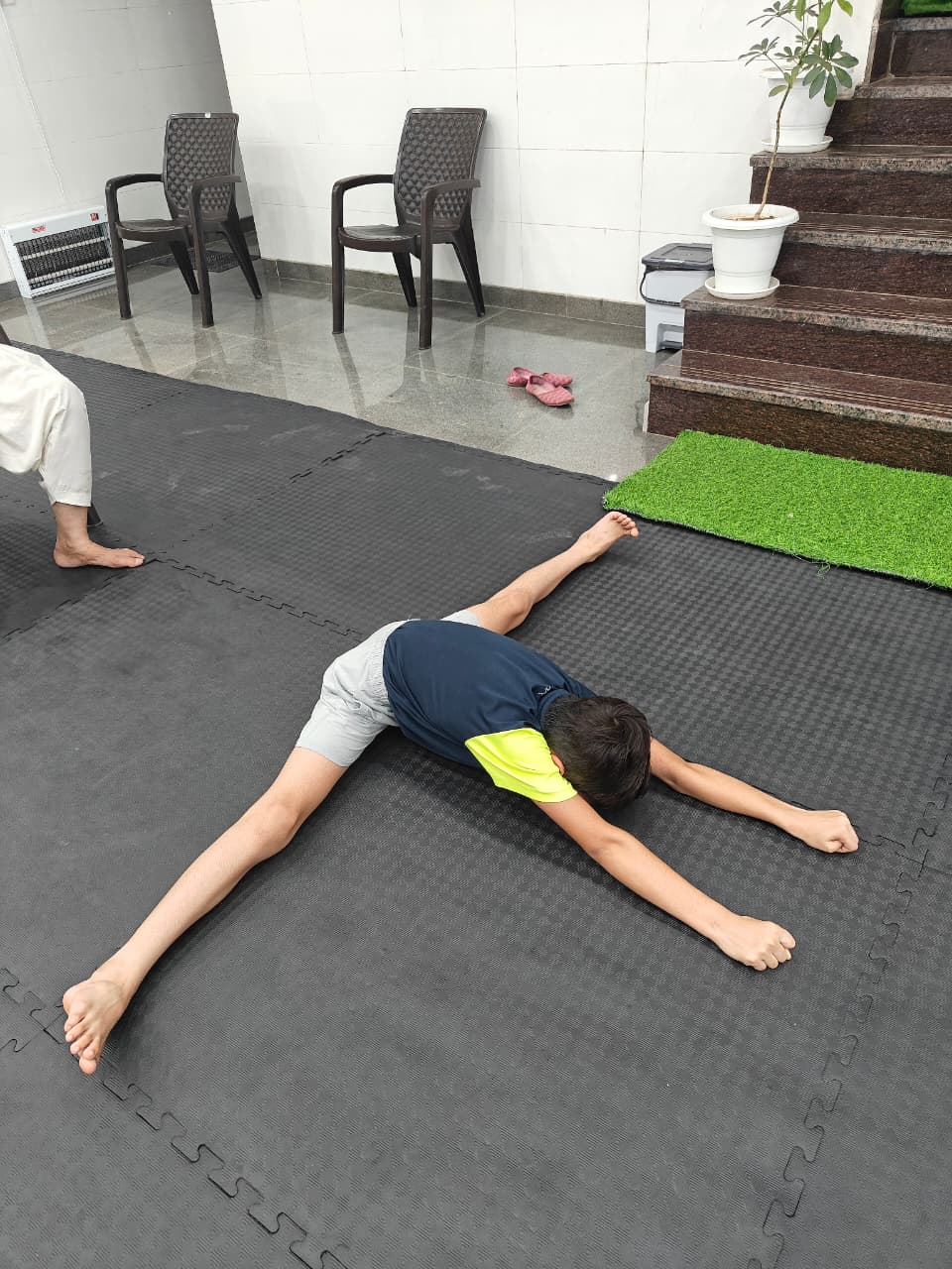 Aarambh Gymnastics Academy & Fitness | Sector 38 Gurgaon