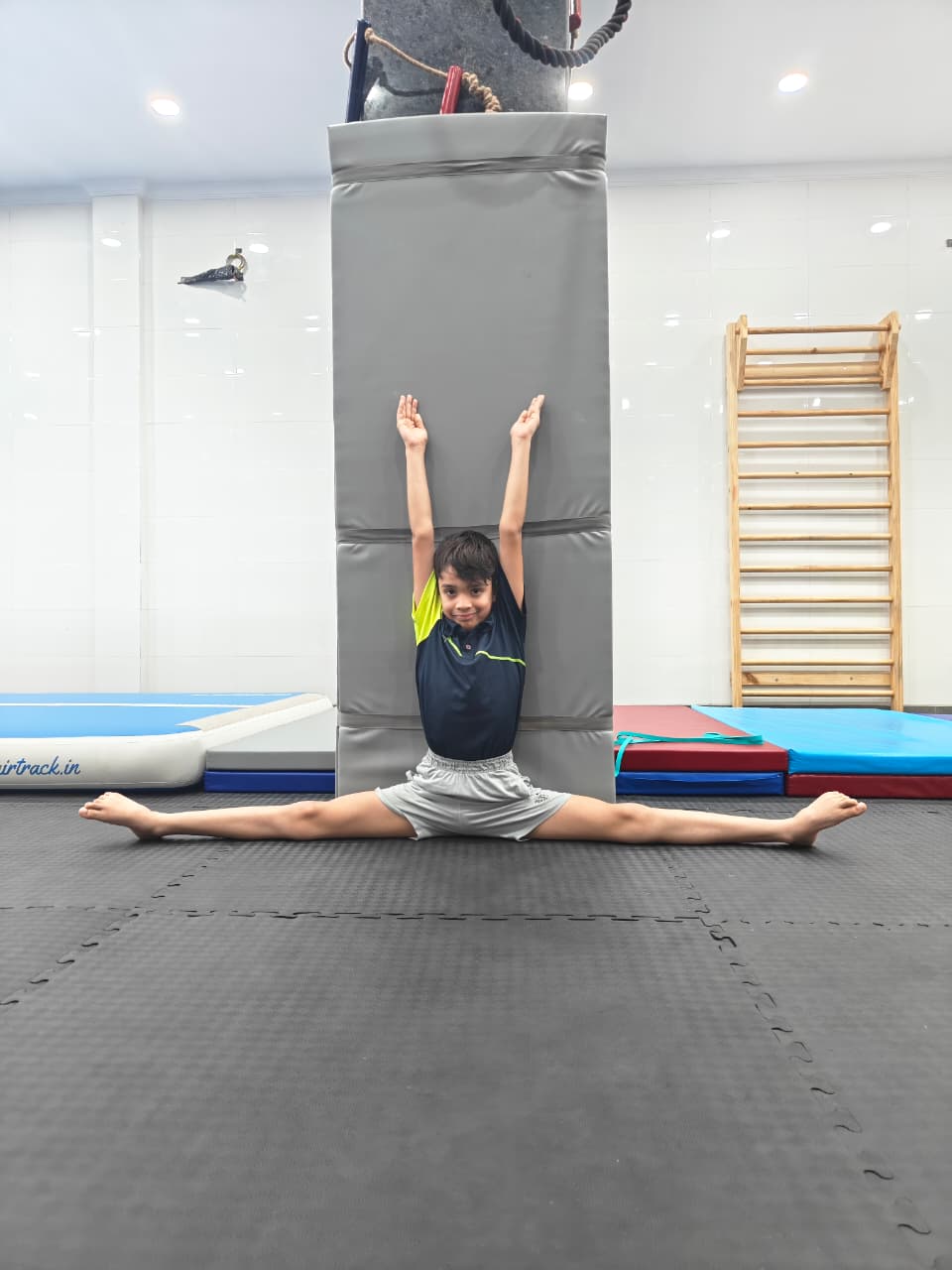 Aarambh Gymnastics Academy & Fitness | Sector 38 Gurgaon