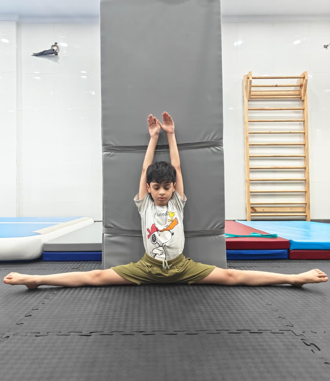 Aarambh Gymnastics Academy & Fitness | Sector 38 Gurgaon