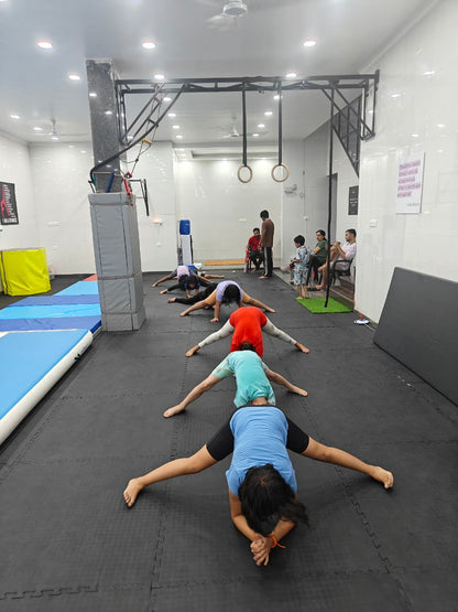 Aarambh Gymnastics Academy & Fitness | Sector 38 Gurgaon