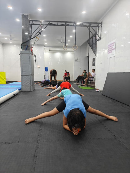 Aarambh Gymnastics Academy & Fitness | Sector 38 Gurgaon