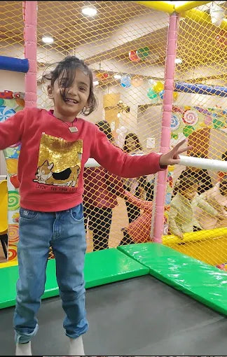 Akkad Bakkad Indoor Play Area | Patparganj Delhi
