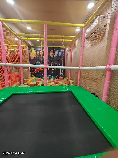 Akkad Bakkad Indoor Play Area | Patparganj Delhi