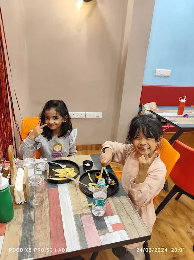 Akkad Bakkad Indoor Play Area | Patparganj Delhi