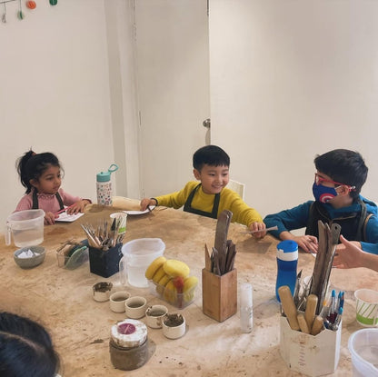 Alive Studio for Art & Craft for Painting Clay Modeling Classes | Sector 42 Gurgaon