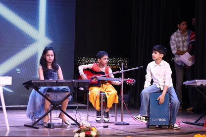 A One Music Academy for Kathak Keyboard & Dance | Sector 46 Gurgaon