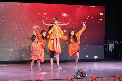 A One Music Academy for Kathak Keyboard & Dance | Sector 46 Gurgaon