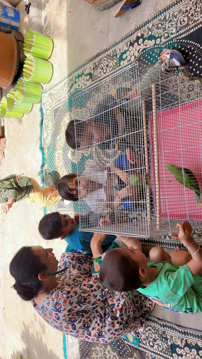 Aarambh Play School | Main Sheetla Mata Road Gurgaon - ActivityKidz