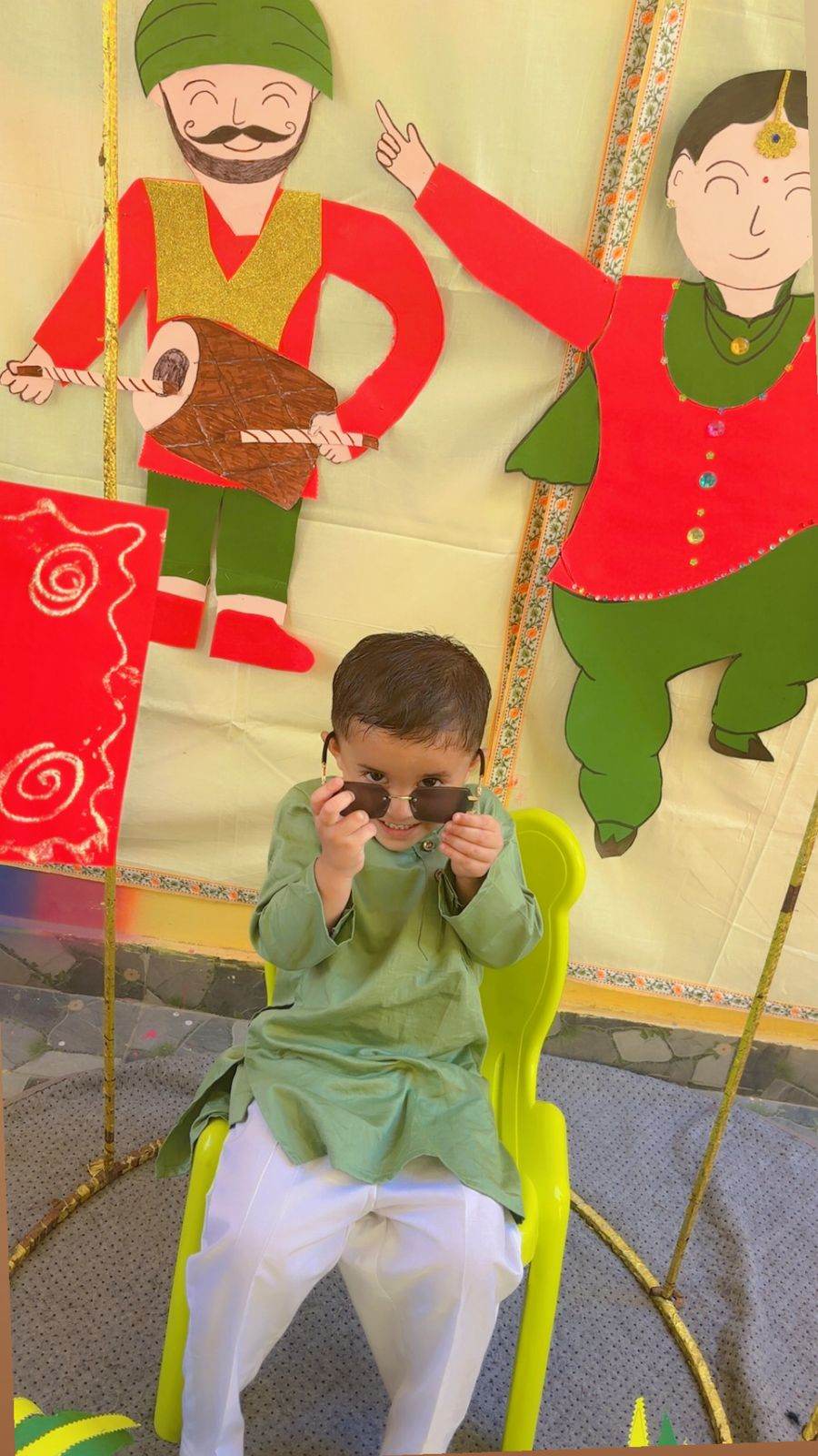 Aarambh Play School | Main Sheetla Mata Road Gurgaon - ActivityKidz