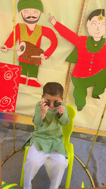 Aarambh Play School | Main Sheetla Mata Road Gurgaon - ActivityKidz