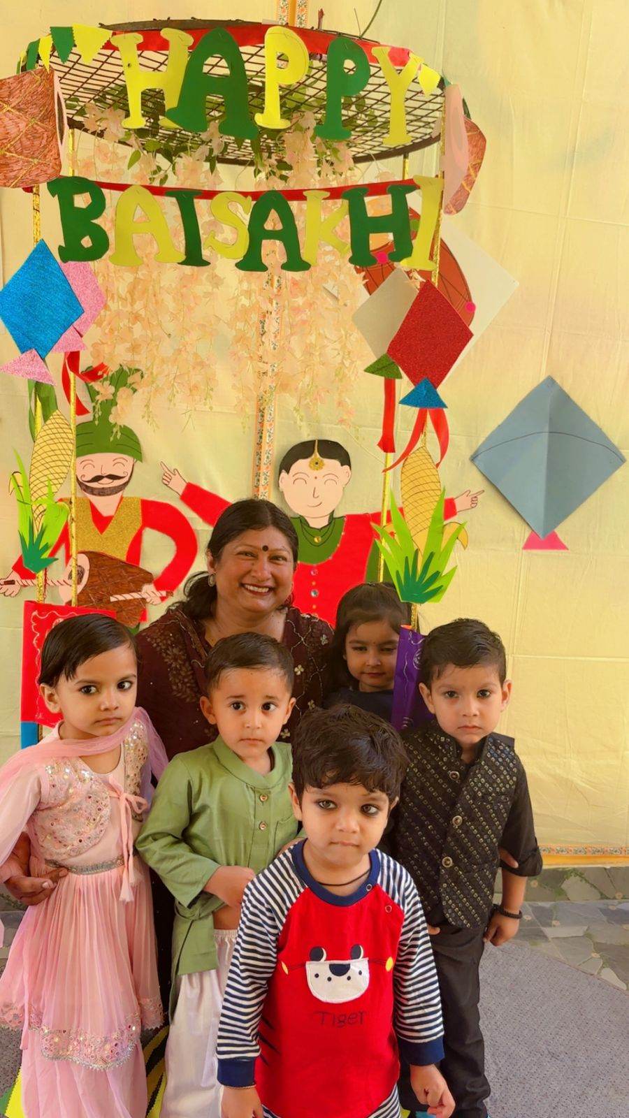 Aarambh Play School | Main Sheetla Mata Road Gurgaon - ActivityKidz