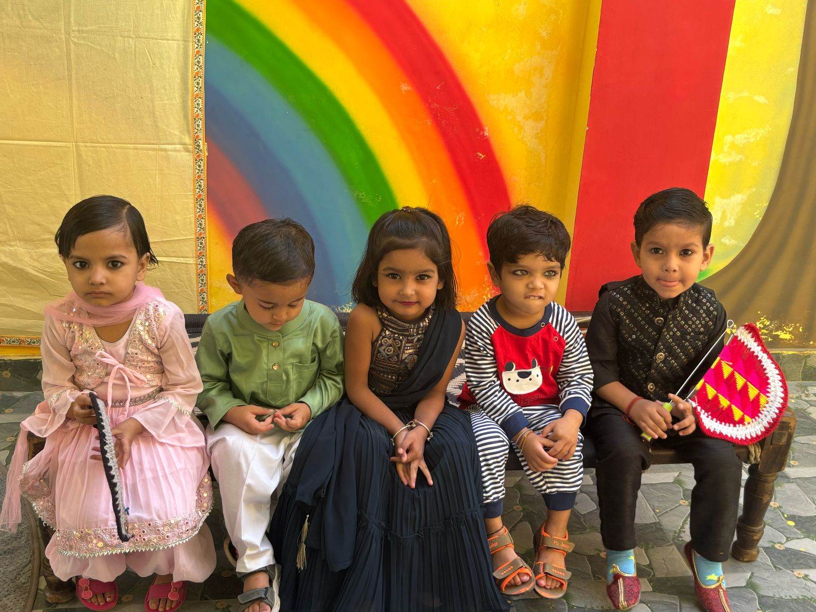 Aarambh Play School | Main Sheetla Mata Road Gurgaon - ActivityKidz