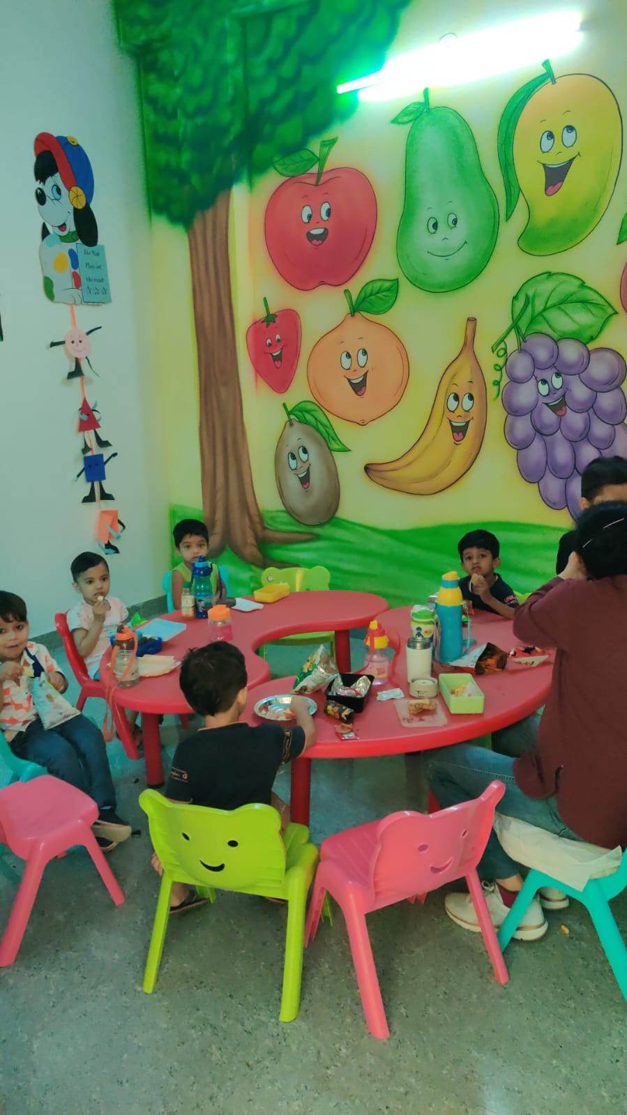 Aarambh Play School | Main Sheetla Mata Road Gurgaon - ActivityKidz
