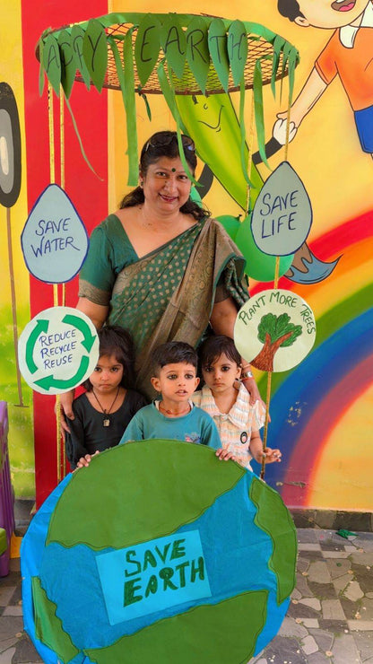 Aarambh Play School | Main Sheetla Mata Road Gurgaon - ActivityKidz