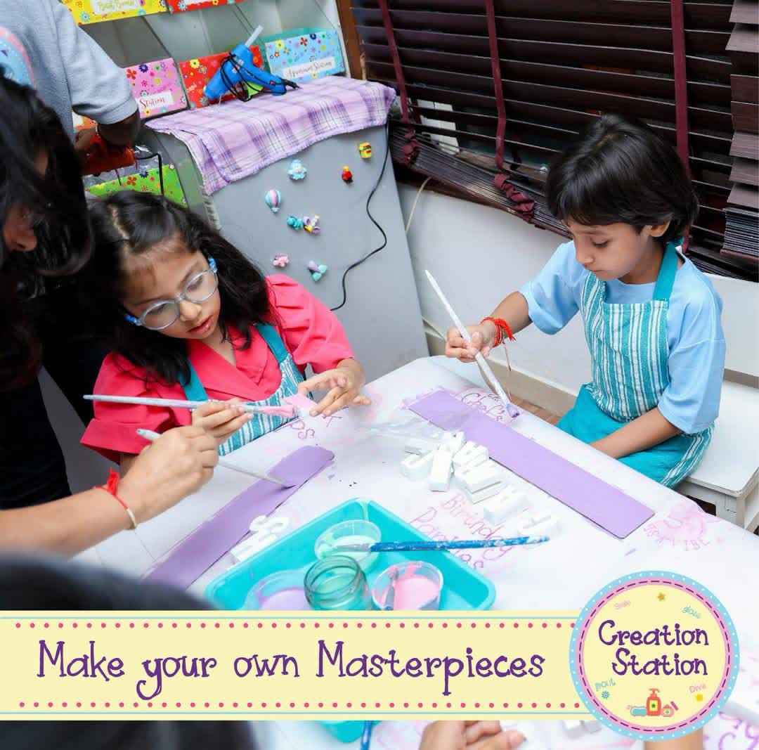 Art Classes by Celesta Fiesta | DLF Phase 1 Gurgaon