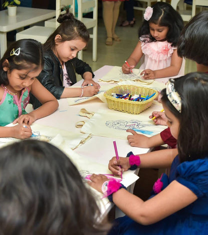 Art Classes by Celesta Fiesta | DLF Phase 1 Gurgaon