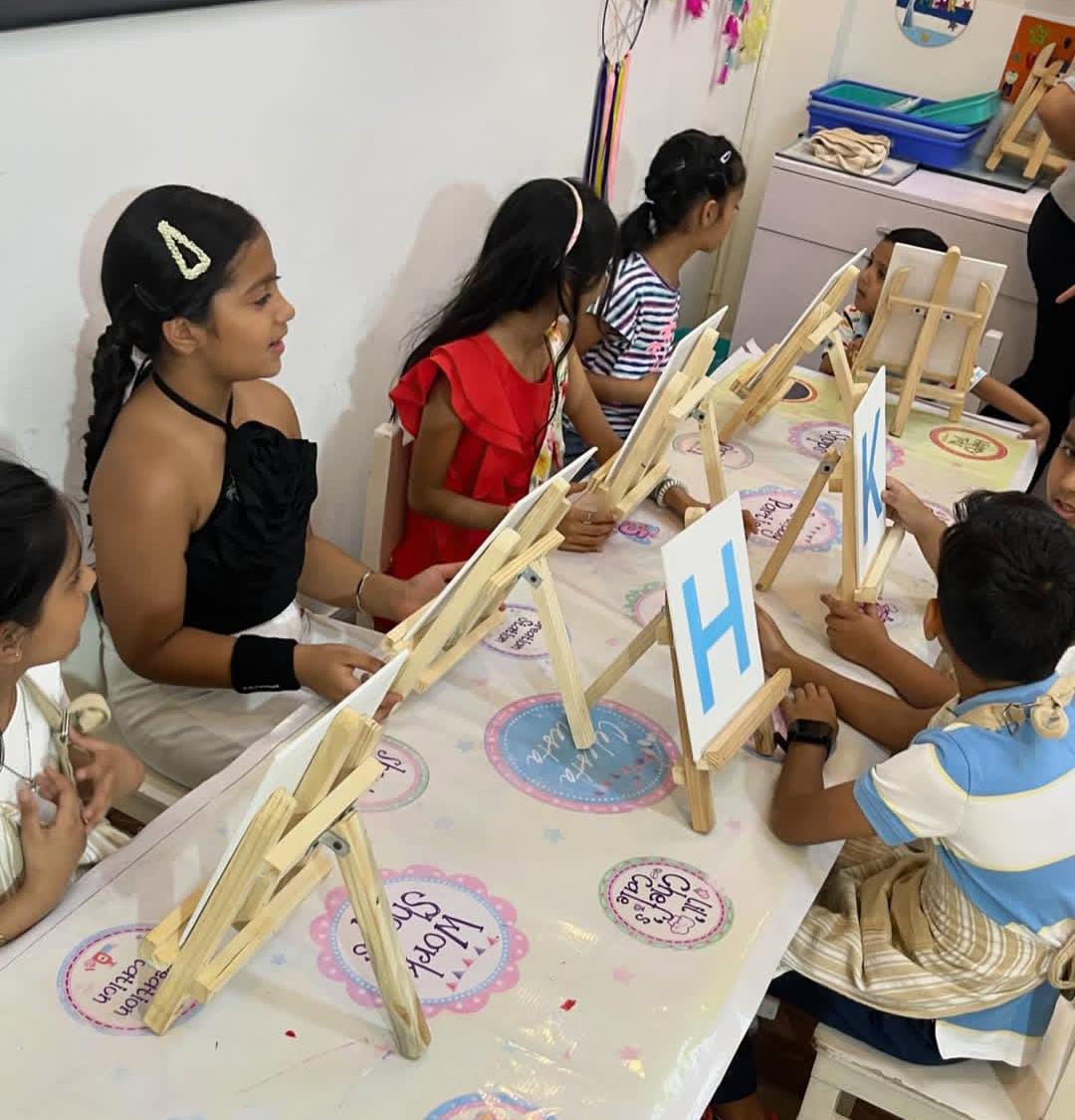 Art Classes by Celesta Fiesta | DLF Phase 1 Gurgaon