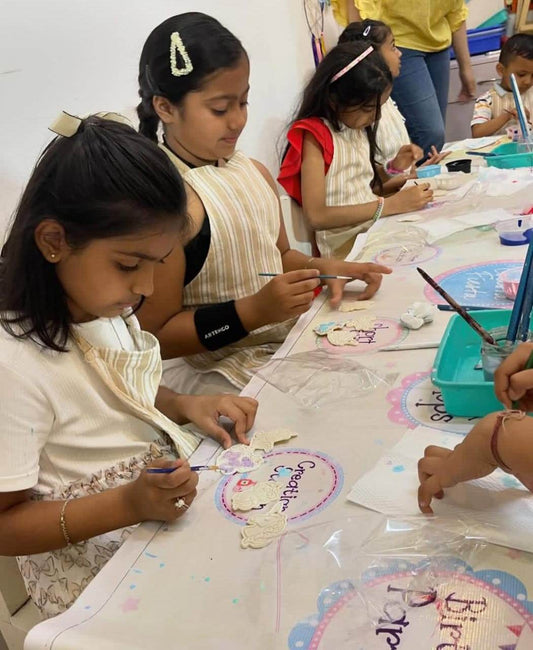 Art Classes by Celesta Fiesta | DLF Phase 1 Gurgaon - ActivityKidz