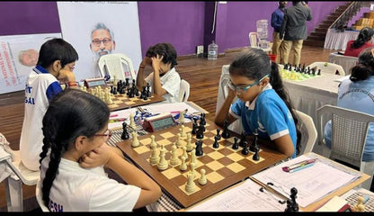 Check vs Mate Chess Acadmy | Shivpuri Gurgaon