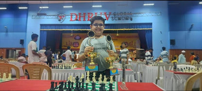 Check vs Mate Chess Acadmy | Shivpuri Gurgaon