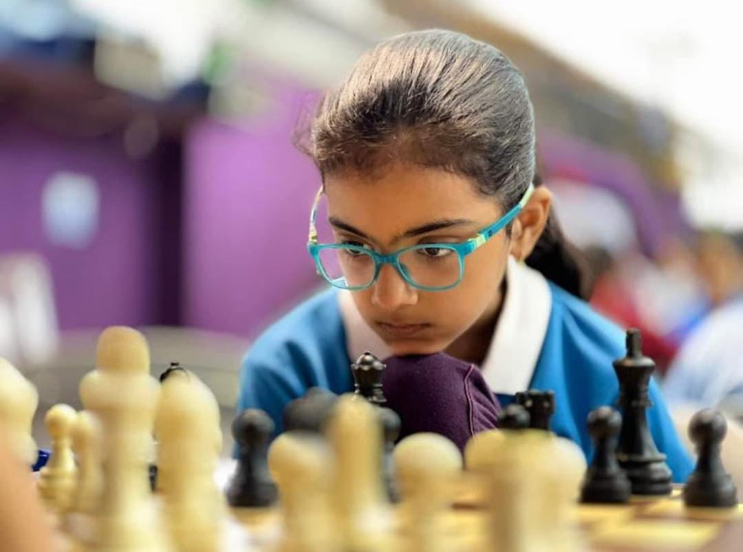 Check vs Mate Chess Acadmy | Shivpuri Gurgaon