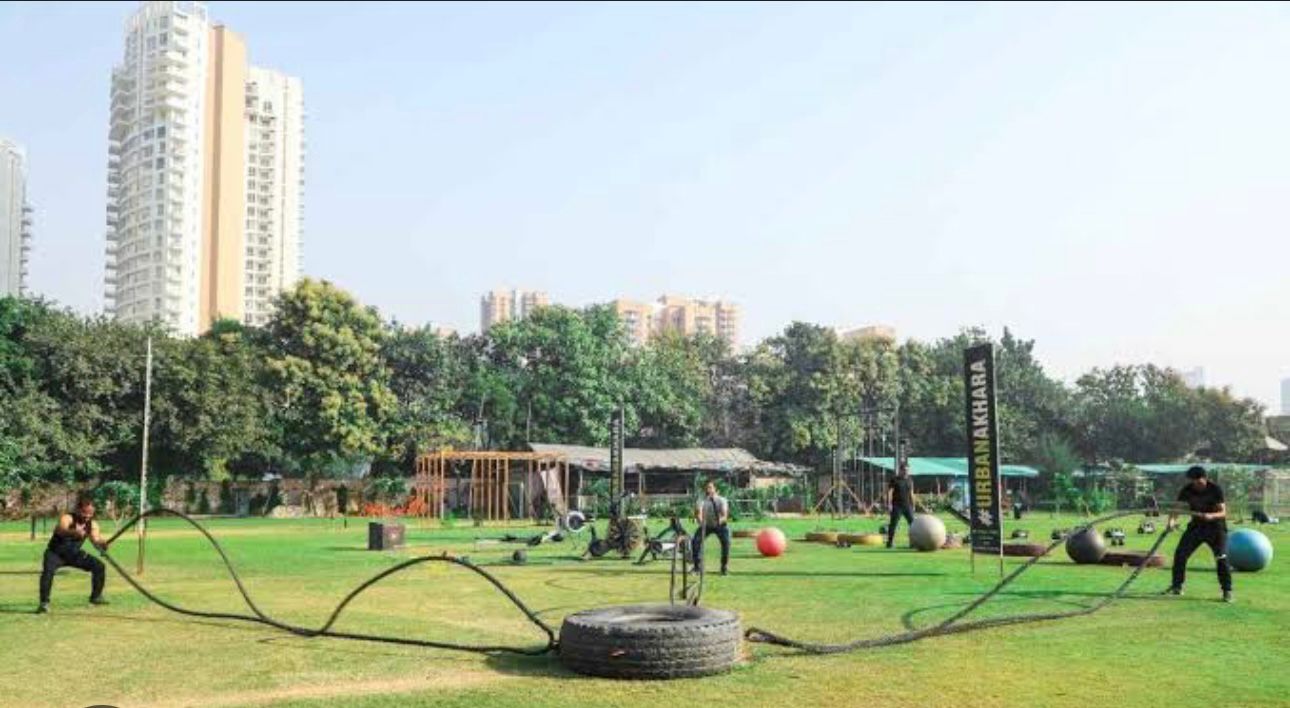 Urban Akhara Adventure Park