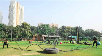 Urban Akhara Adventure Park