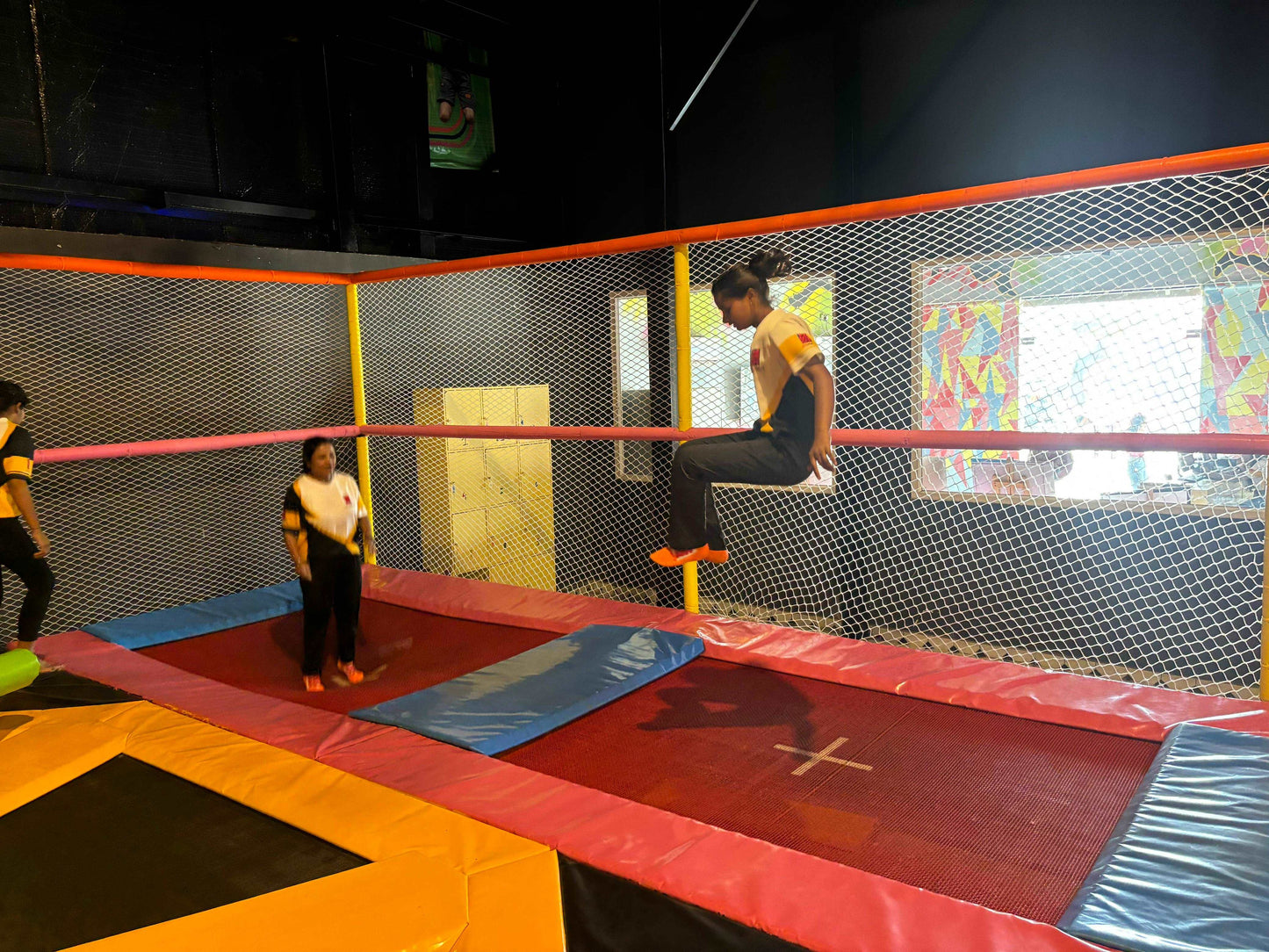 Trumpy - Adventure and Trampoline Park