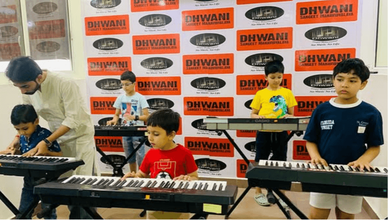 Summer Camp by Dhwani Sangeet Mahavidyalaya (12 May - 27 Jun) | Sector 56 Gurgaon - ActivityKidz