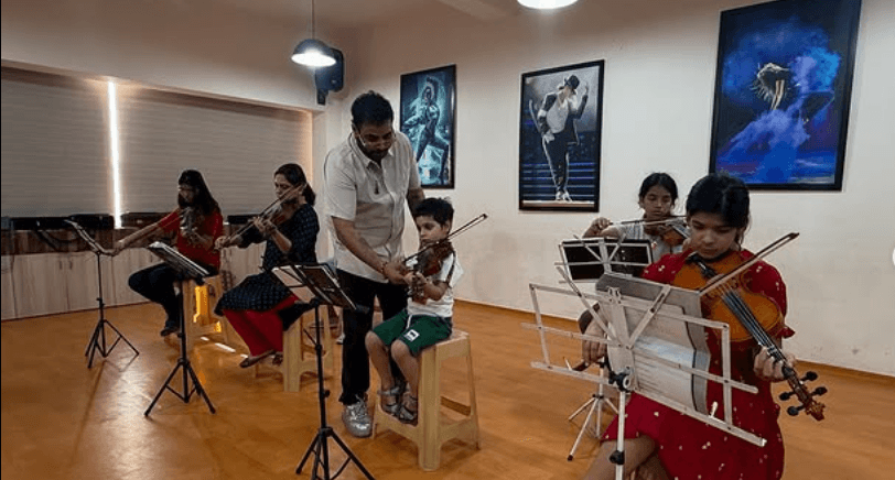 Summer Camp by Dhwani Sangeet Mahavidyalaya (12 May - 27 Jun) | Sector 56 Gurgaon - ActivityKidz