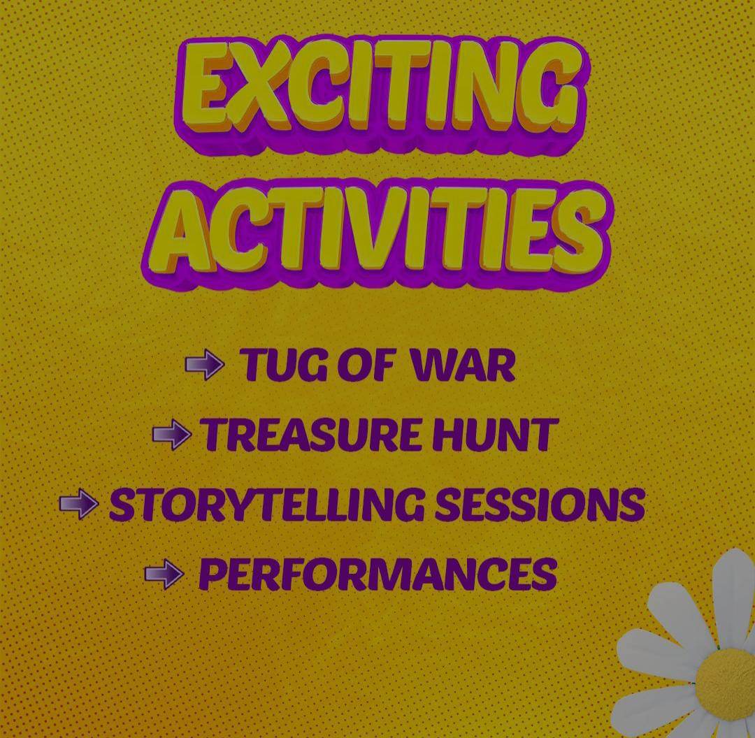 Don't Be Mean - Kids Picnic by A Mean Show (8 Feb) | EZ Works Sector 62 Gurgaon - ActivityKidz