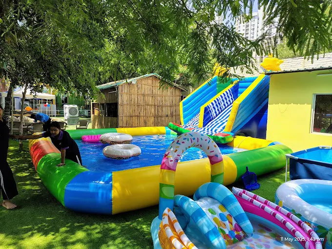 Dreamcatchers Indoor Play Area | Sector 100 Noida