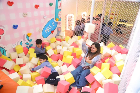 Dreamcatchers Indoor Play Area | Sector 100 Noida