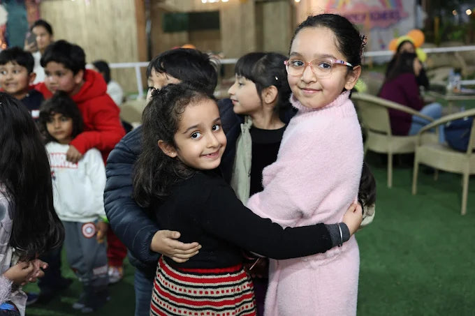 Dreamcatchers Indoor Play Area | Sector 100 Noida