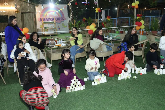 Dreamcatchers Indoor Play Area | Sector 100 Noida