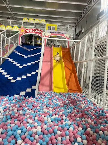 Dreamcatchers Indoor Play Area | Sector 100 Noida