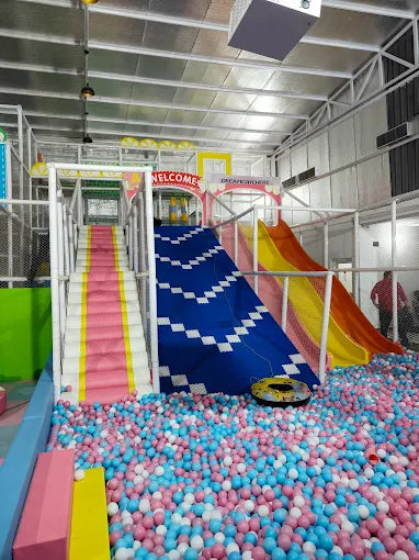 Dreamcatchers Indoor Play Area | Sector 100 Noida