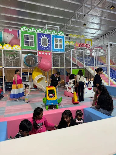 Dreamcatchers Indoor Play Area | Sector 100 Noida