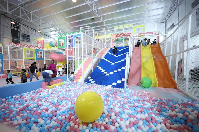 Dreamcatchers Indoor Play Area | Sector 100 Noida