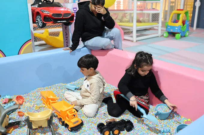Dreamcatchers Indoor Play Area | Sector 100 Noida