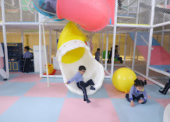 Dreamcatchers Indoor Play Area | Sector 100 Noida