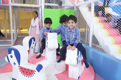 Dreamcatchers Indoor Play Area | Sector 100 Noida