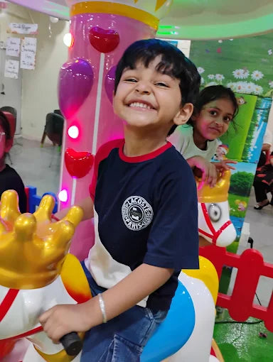 Fun2sh Indoor Play Area Sector 10 HBC Faridabad