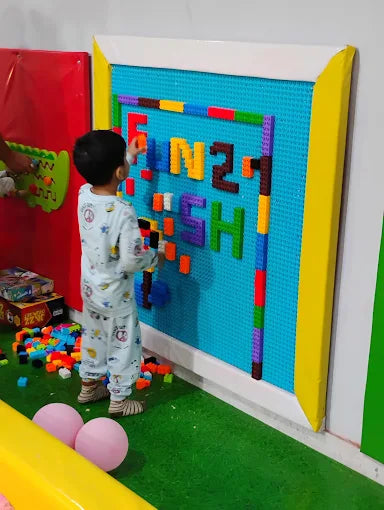 Fun2sh Indoor Play Area Sector 10 HBC Faridabad